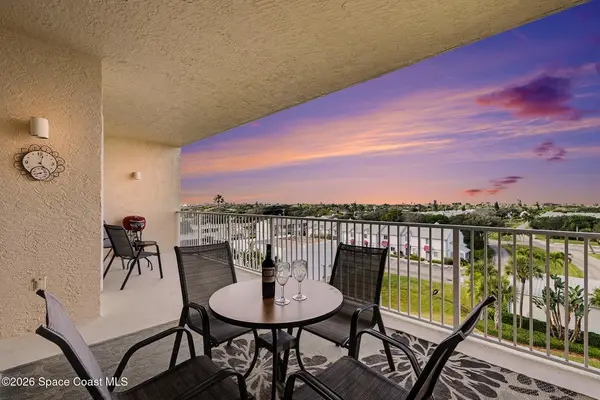 807 Mystic Drive #C-507, Cape Canaveral, FL 32920