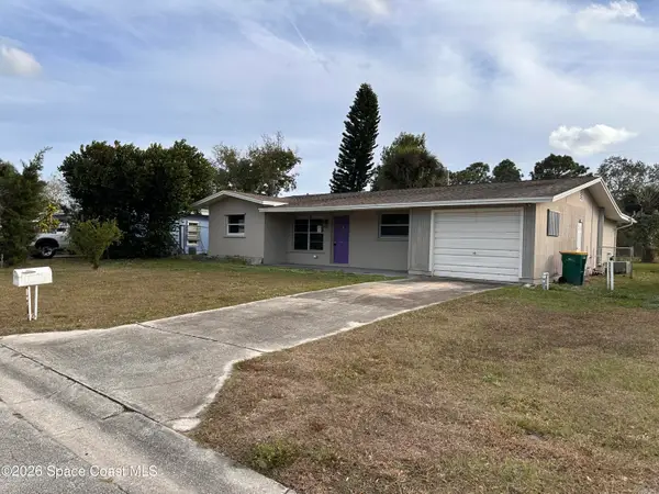 2363 Apache Drive, Melbourne, FL 32935