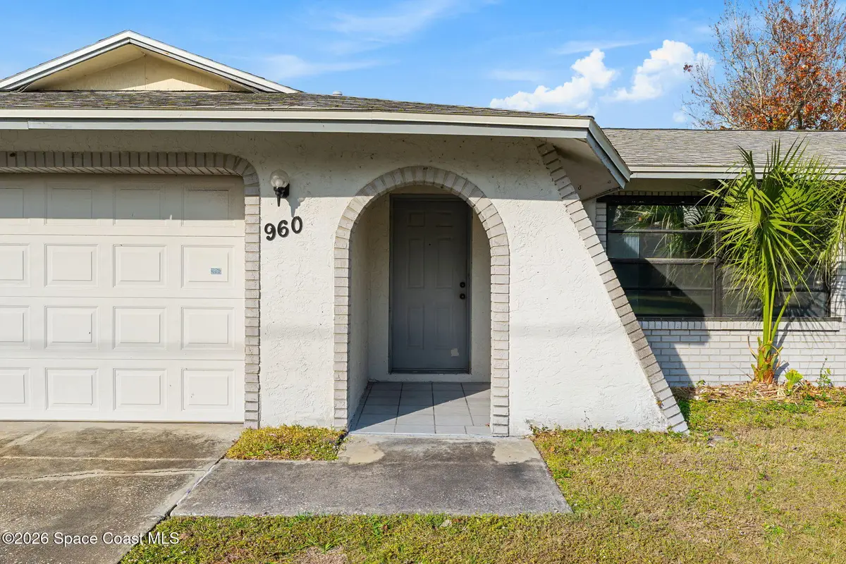 960 Pineland Drive, Rockledge, FL 32955 - Image #1