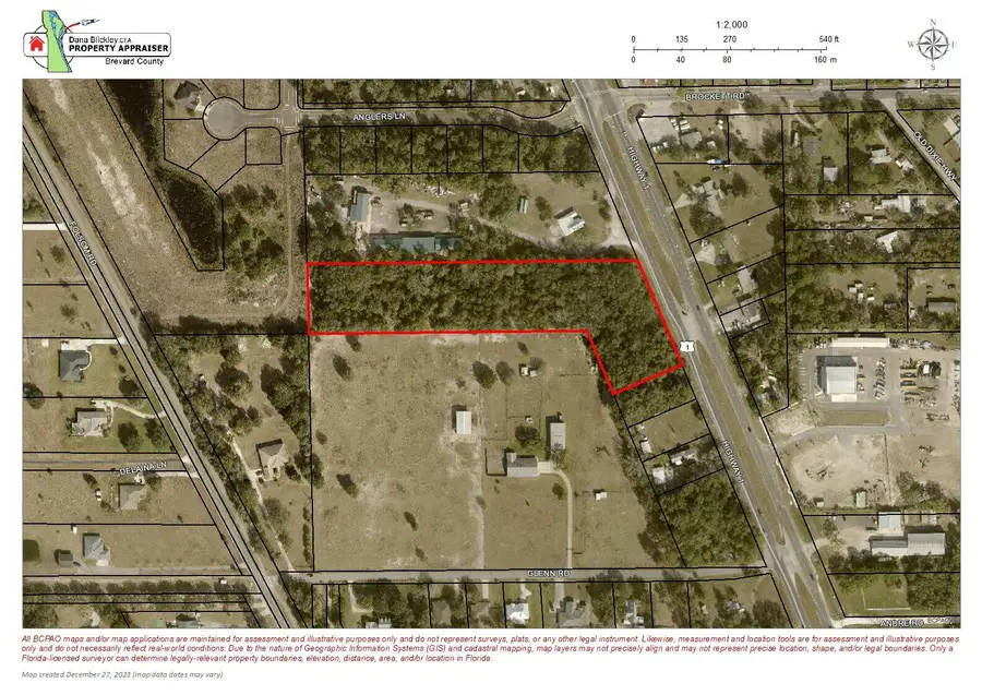 0000 Us Hwy 1 Highway, Mims, FL 32754 - Image #2