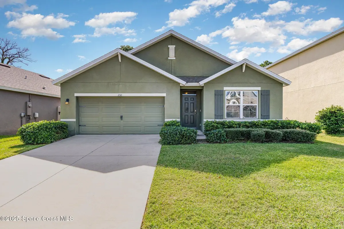 250 Forest Trace Circle, Titusville, FL 32780 - Image #1
