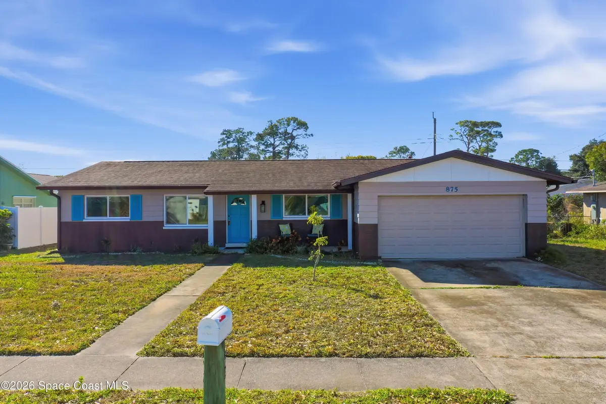 875 Kings Post Road, Rockledge, FL 32955 - Image #1