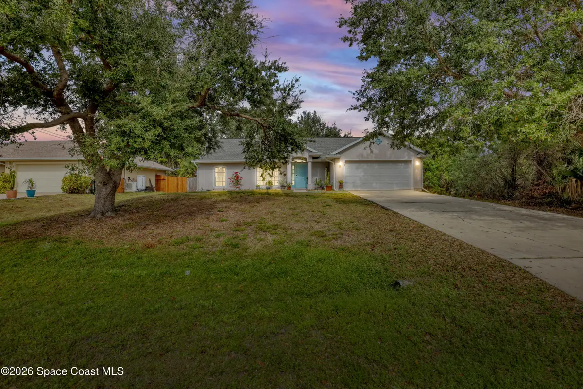 457 SW St Andre Boulevard, Palm Bay, FL 32908 - Image #1