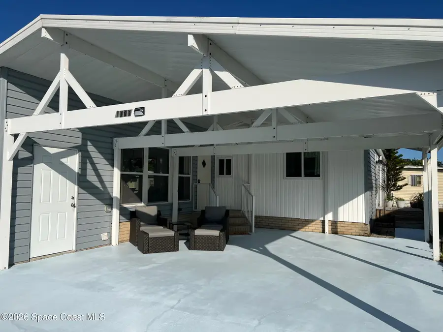 1076 Royal Palm Drive, Barefoot Bay, FL 32976 - Image #2