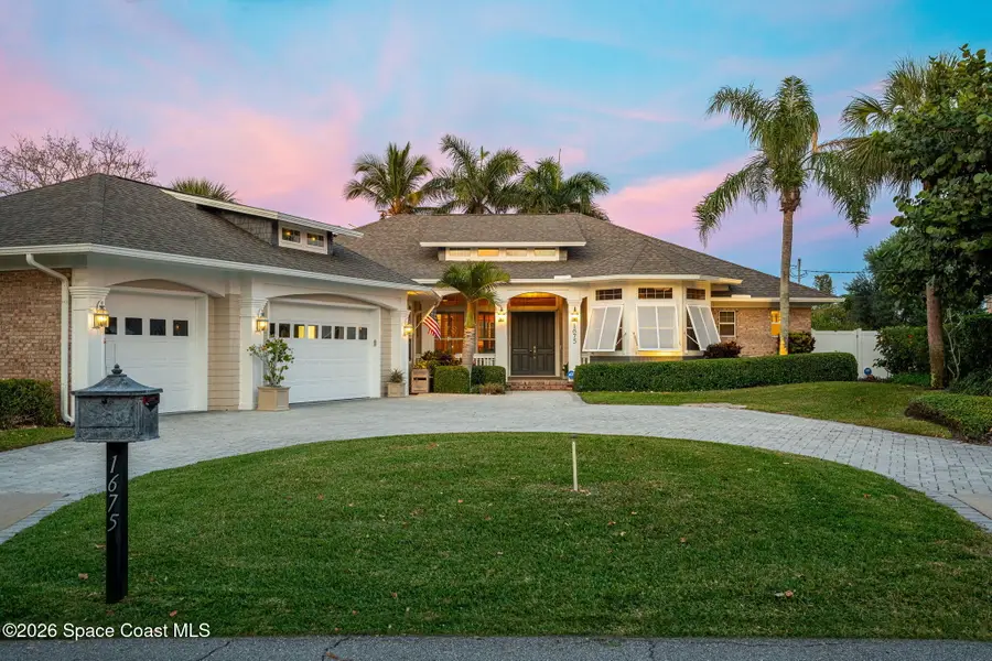 1675 Bay Shore Drive, Cocoa Beach, FL 32931 - Image #2