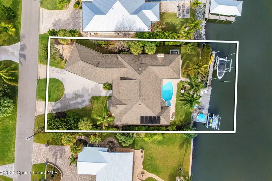 1675 Bay Shore Drive, Cocoa Beach, FL 32931 - Image #3