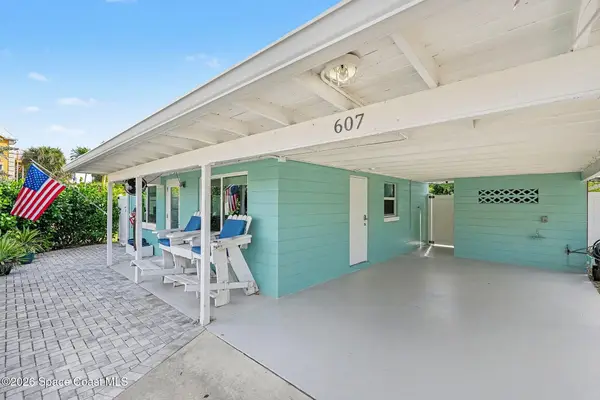 607 & 609 Madison Avenue, Cape Canaveral, FL 32920