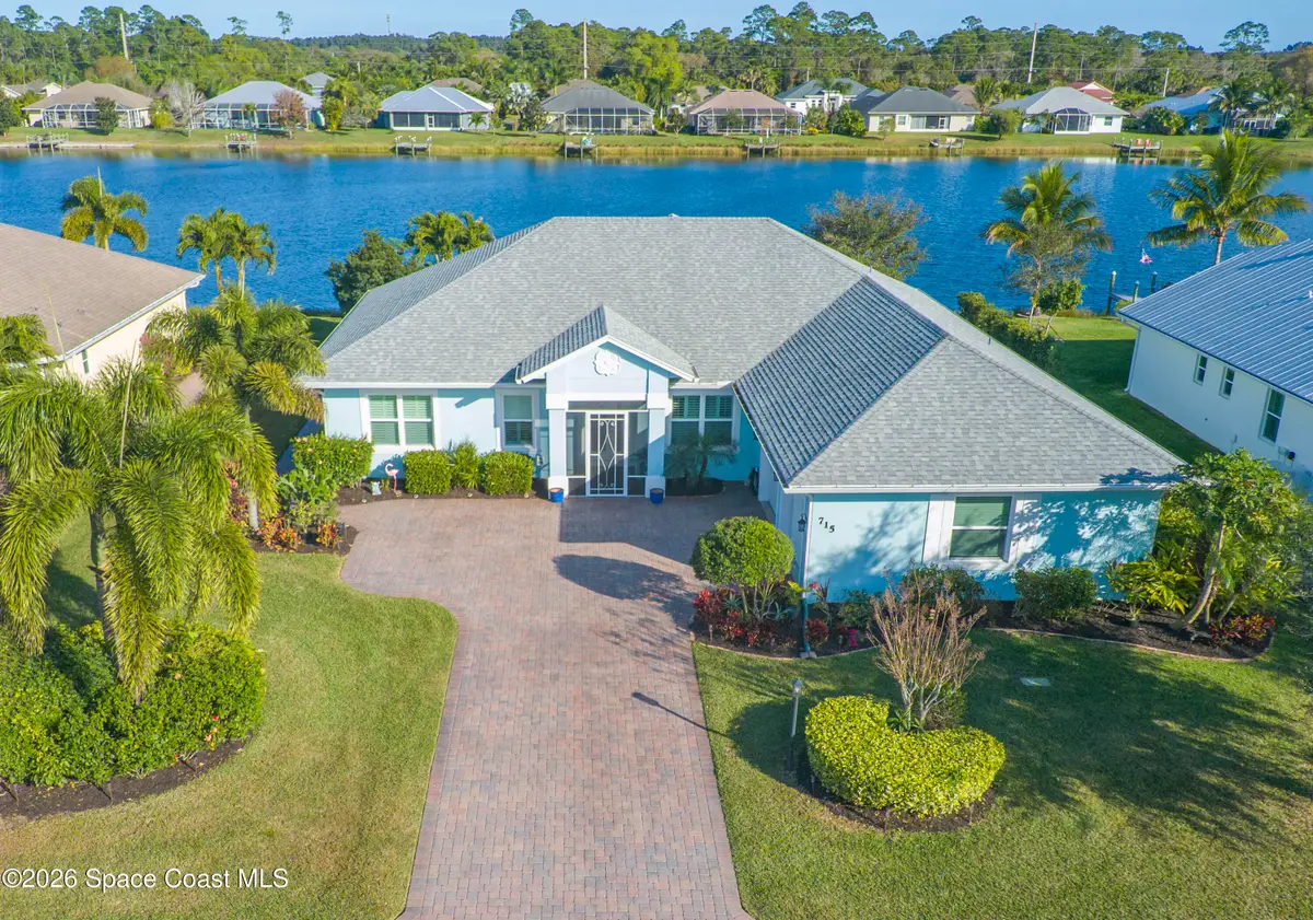 715 Yearling Trail, Sebastian, FL 32958 - Image #1