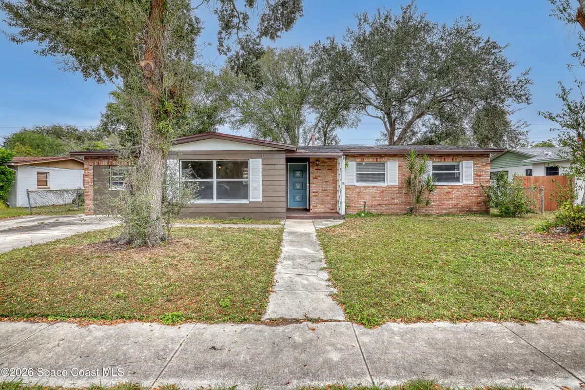 1078 Hermosa Drive, Rockledge, FL 32955 - Image #1