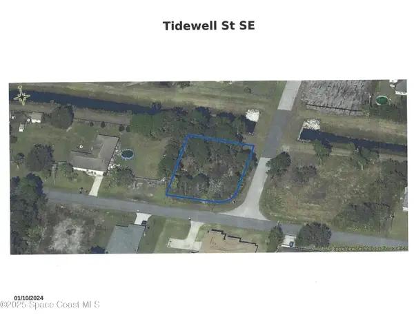 0000 Tidewell Street Se, Palm Bay, FL 32909