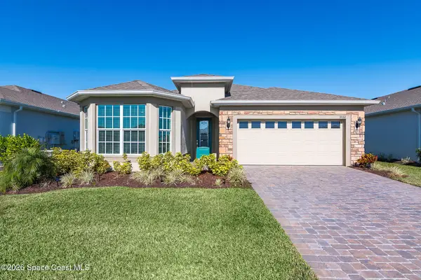 3032 Tidepool Place, Melbourne, FL 32940
