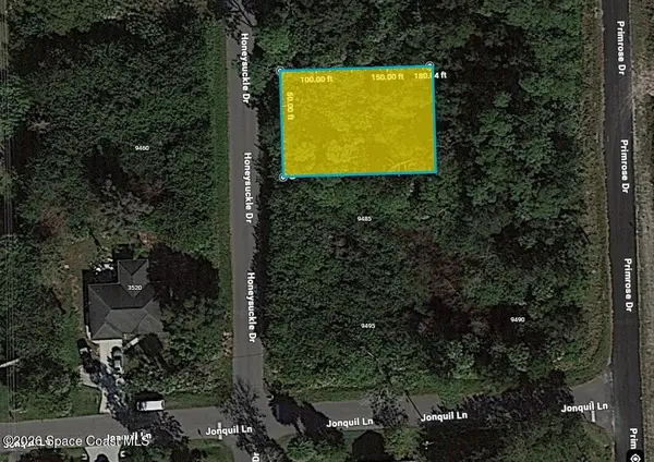 9475 Honeysuckle Drive, Sebastian, FL 32976