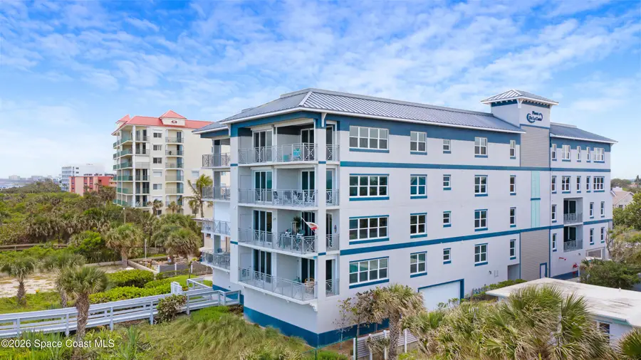 6015 Turtle Beach Lane #202, Cocoa Beach, FL 32931 - Image #3