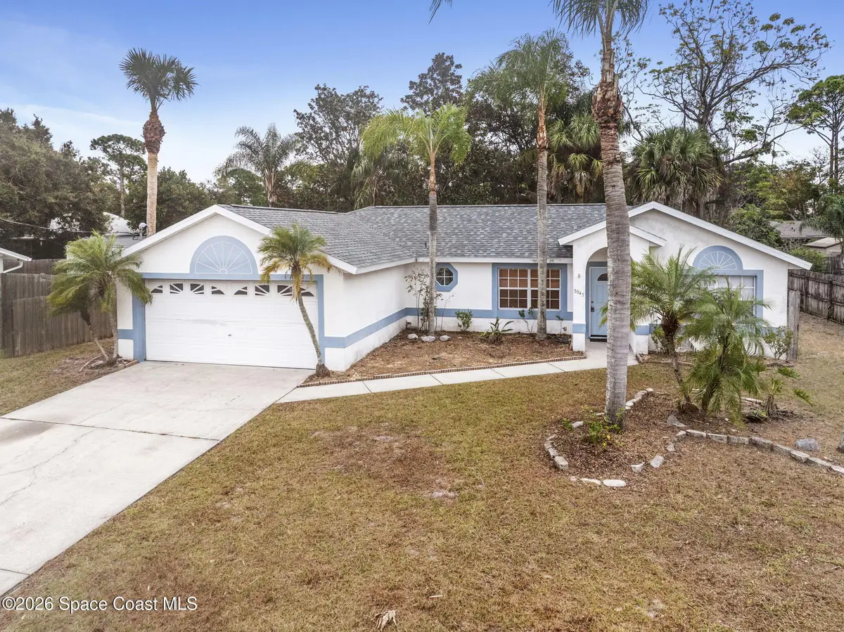 5945 Coker Avenue, Cocoa, FL 32927 - Image #1