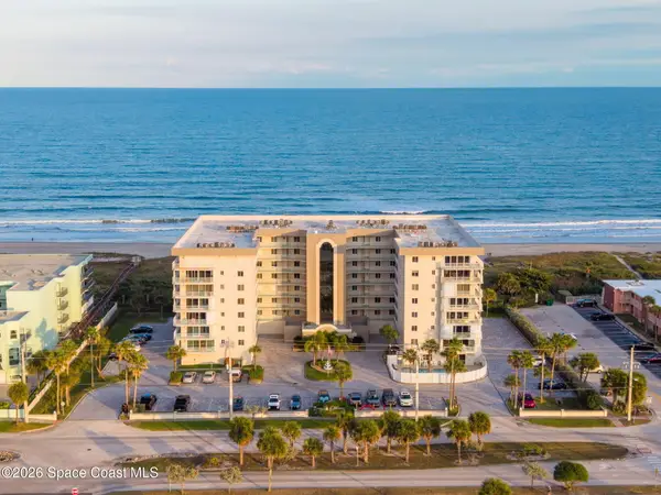 3740 Ocean Beach Boulevard #707, Cocoa Beach, FL 32931