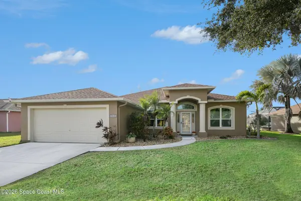 1283 Old Millpond Road, Melbourne, FL 32940