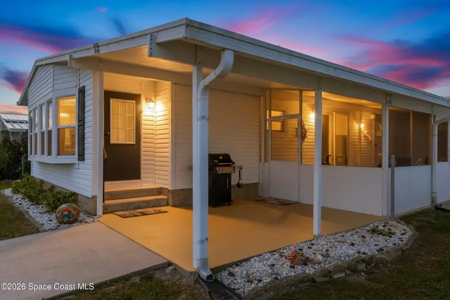 914 Hyacinth Circle, Barefoot Bay, FL 32976 - Image #2