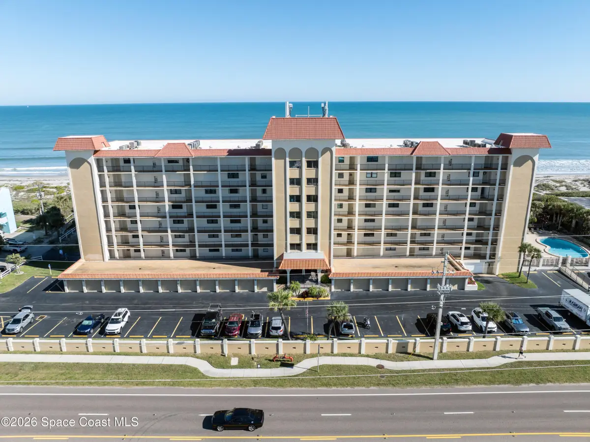2815 S Atlantic Avenue #705, Cocoa Beach, FL 32931 - Image #1