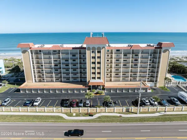 2815 S Atlantic Avenue #705, Cocoa Beach, FL 32931