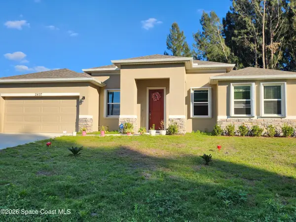 2837 Sage Avenue Sw, Palm Bay, FL 32908