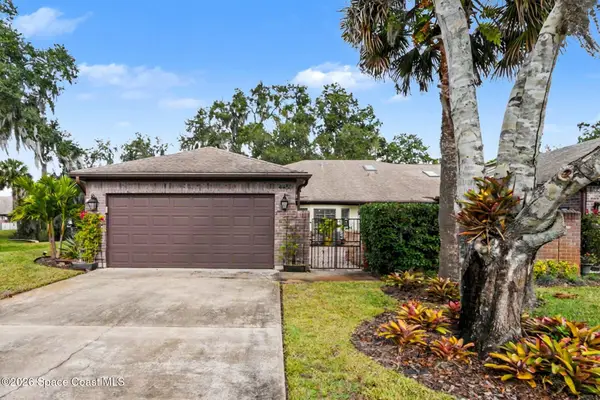 4450 Sherwood Forest Drive, Titusville, FL 32796