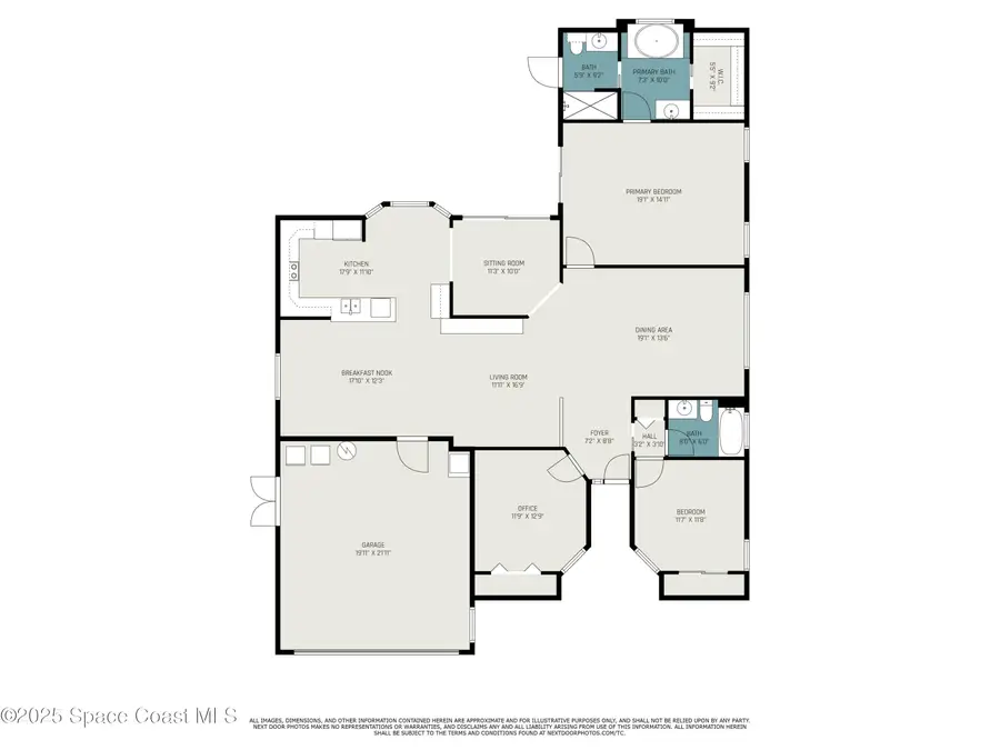 1444 Patriot Drive, Melbourne, FL 32940 - Image #2