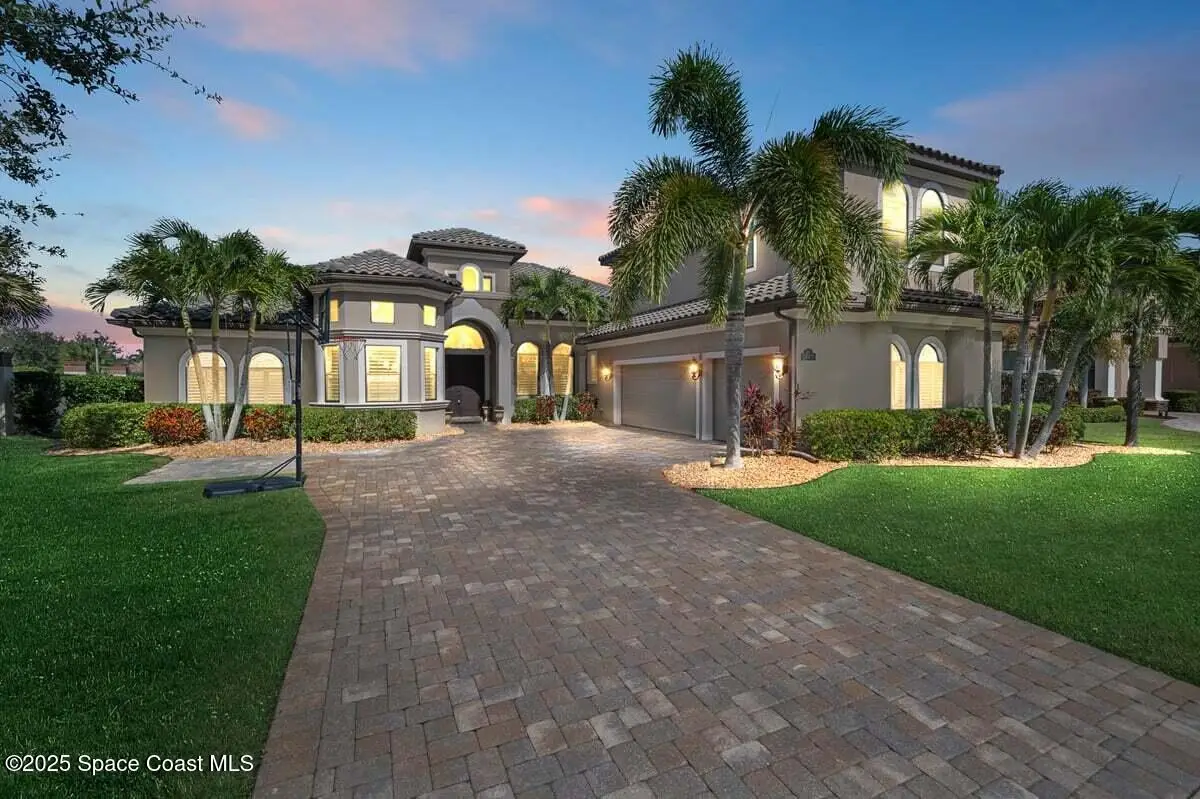 3460 Thurloe Drive, Rockledge, FL 32955 - Image #1