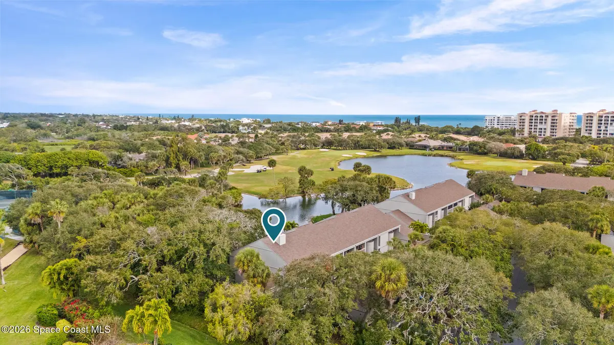 388 Aquarina Boulevard, Melbourne Beach, FL 32951 - Image #1
