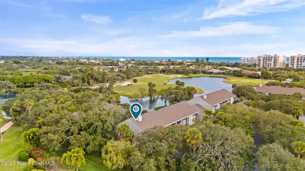 388 Aquarina Boulevard, Melbourne Beach, FL 32951