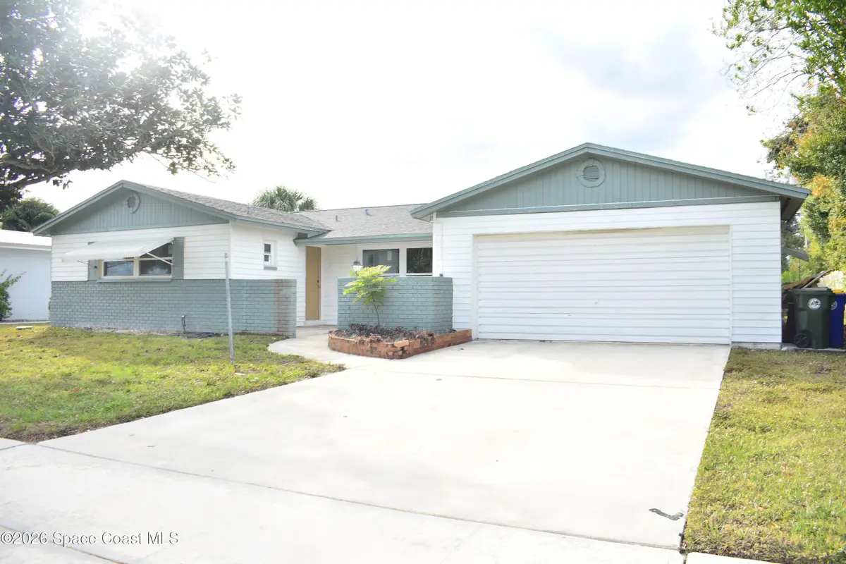 1413 Floyd Drive, Rockledge, FL 32955 - Image #1