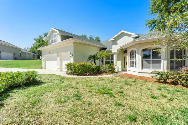 2529 Long Sandy Circle, Merritt Island, FL 32952