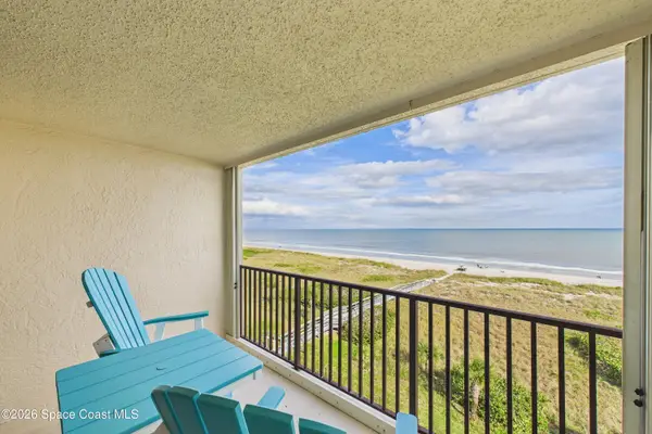 1860 N Atlantic Avenue #B602, Cocoa Beach, FL 32931