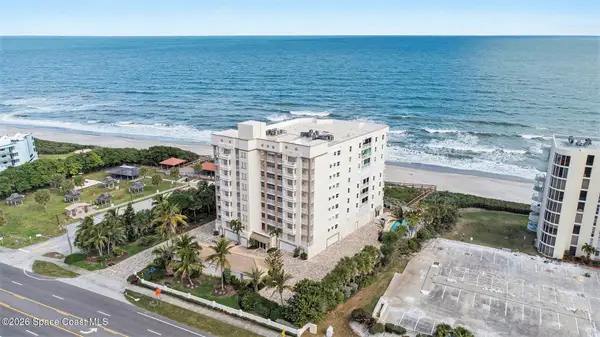 2195 Highway A1a Highway #402, Indian Harbour Beach, FL 32937