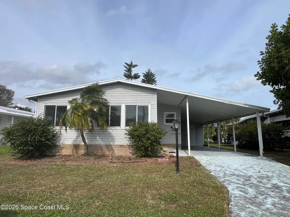 5380 Bannock Street #O6, Micco, FL 32976 - Image #1