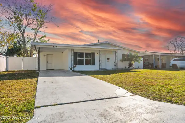 649 Sioux Avenue, Melbourne, FL 32935