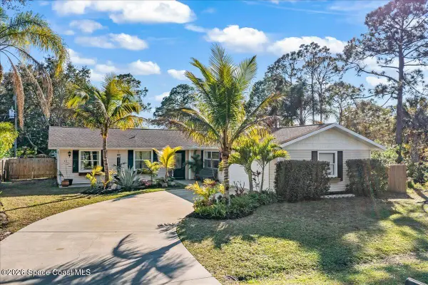 346 Cactus Street Se, Palm Bay, FL 32909