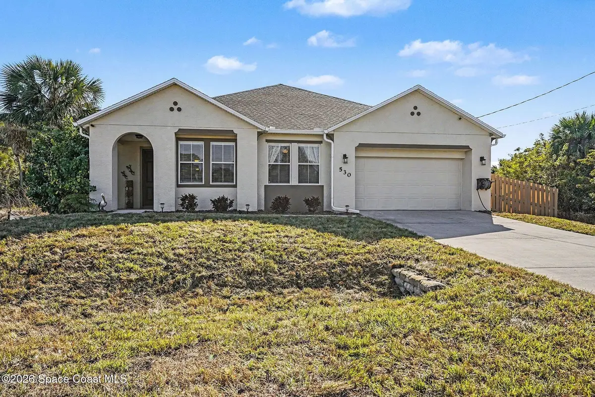 530 Saint Andre Boulevard Sw, Palm Bay, FL 32908 - Image #1