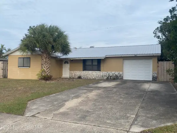 599 Chantilly Drive, Melbourne, FL 32935