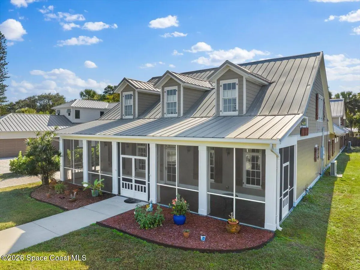 531 Sunset Boulevard, Melbourne Beach, FL 32951 - Image #1