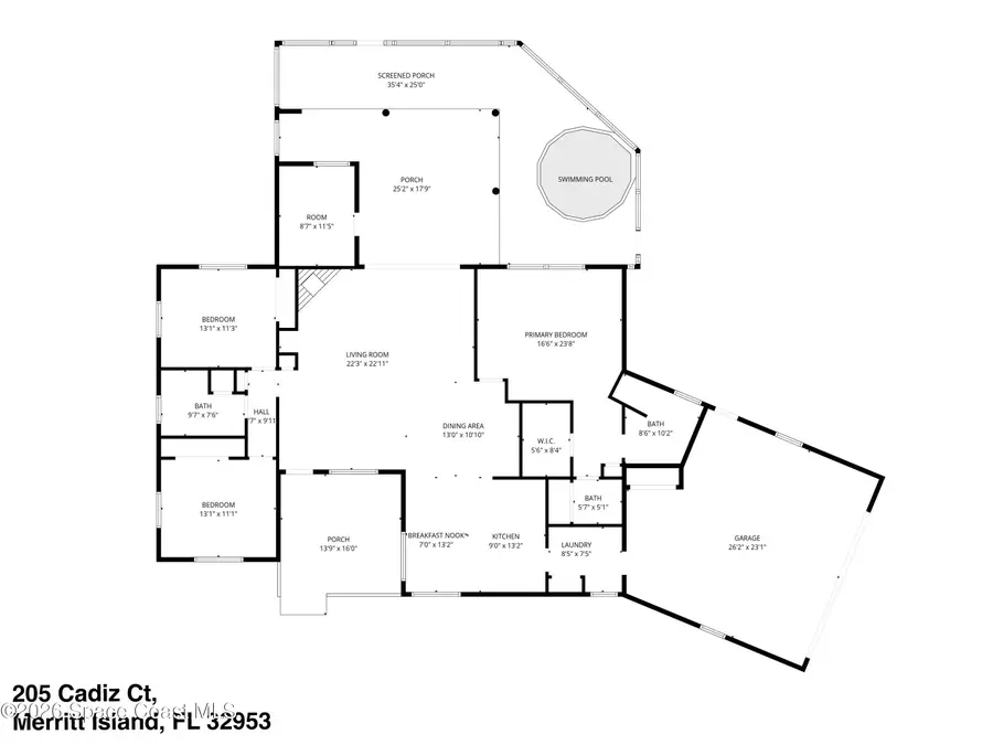 205 Cadiz Court, Merritt Island, FL 32953 - Image #2