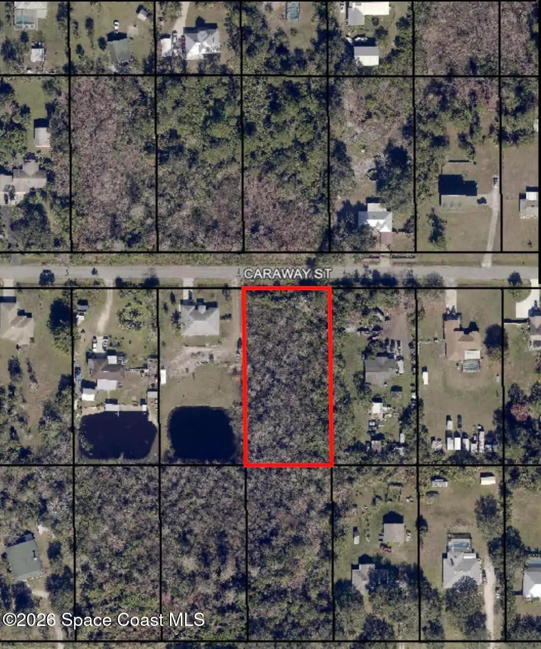 3331 Caraway Street, Cocoa, FL 32926 - Image #1