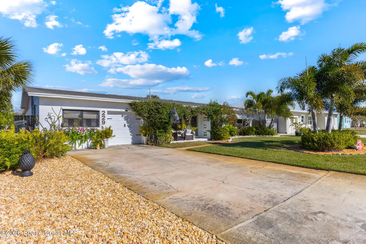 229 NE 1st Street, Satellite Beach, FL 32937 - Image #1