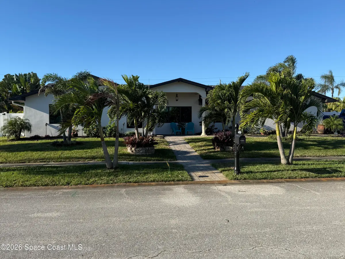 1908 Cedar Lane, Melbourne Beach, FL 32951 - Image #1
