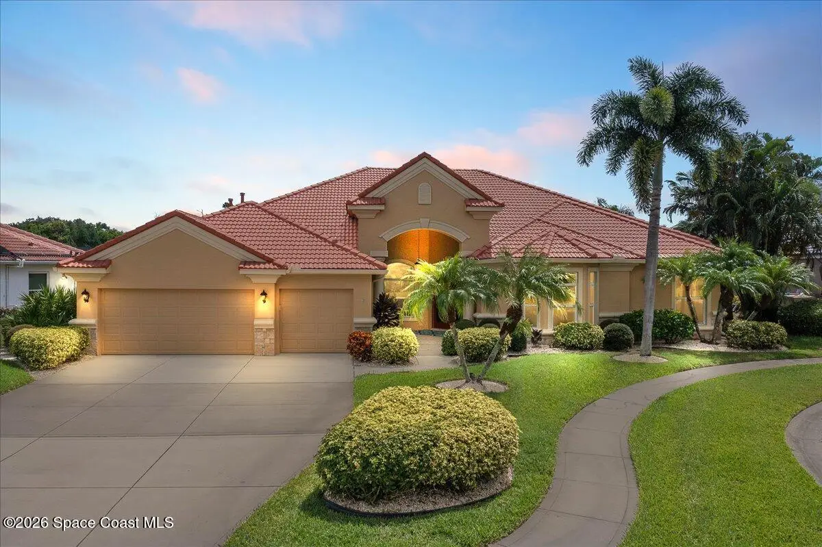 965 Chatsworth Drive, Melbourne, FL 32940 - #1