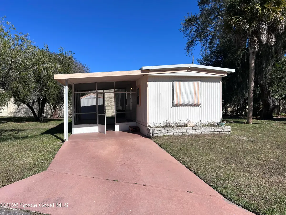 603 Sunrise Court Ne, Palm Bay, FL 32907 - Image #1