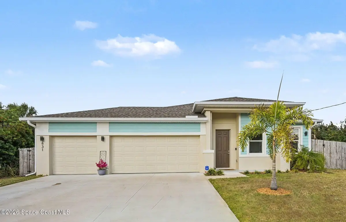 831 Beach Street Sw, Palm Bay, FL 32908 - Image #1