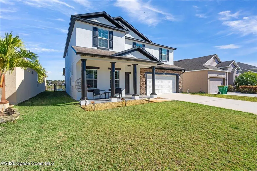 1337 Mycroft Drive, Cocoa, FL 32926 - Image #3