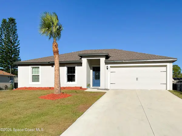 1317 Valerius Street Se, Palm Bay, FL 32909