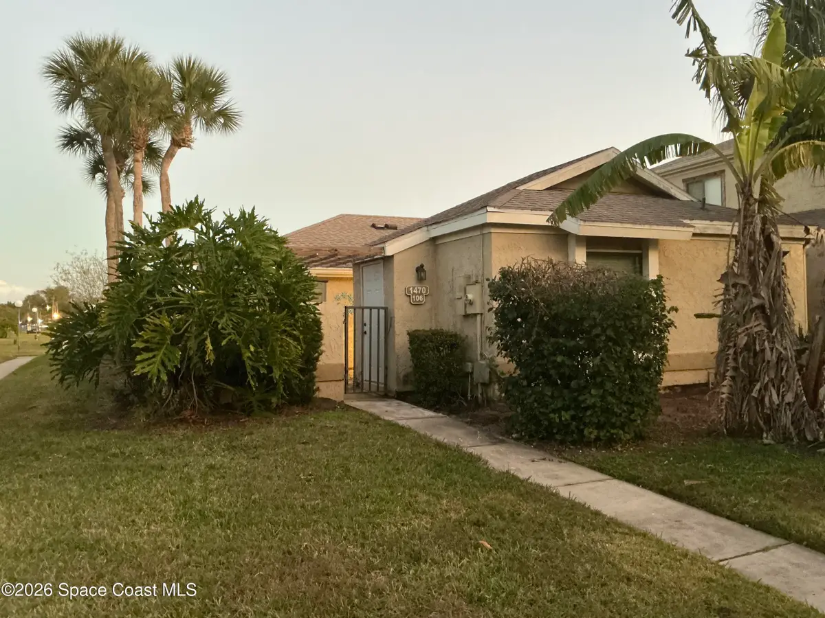1470 Sheafe Avenue Ne #106, Palm Bay, FL 32905 - Image #1
