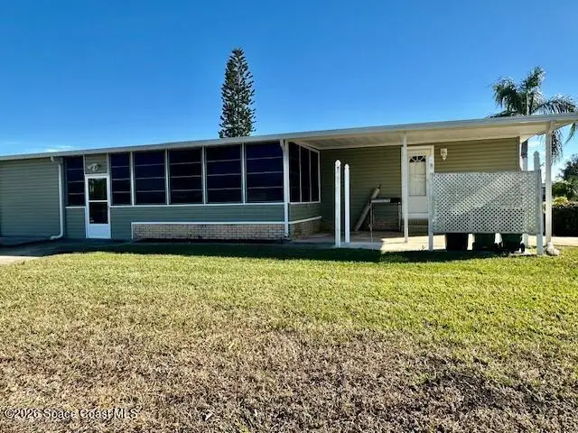 632 Oleander Circle, Barefoot Bay, FL 32976 - Image #2